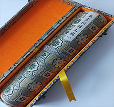 玉林书画装裱案例